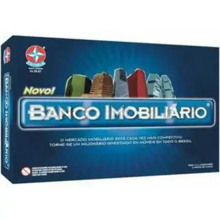 Estrela Banco Imobiliário