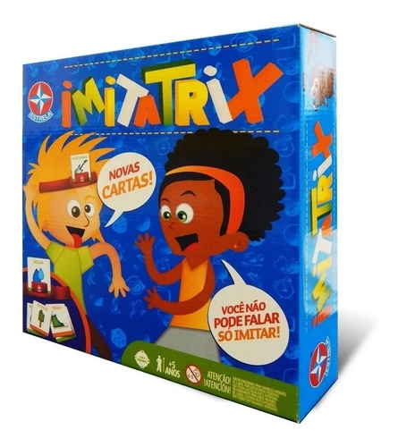 Jogo Imitatrix