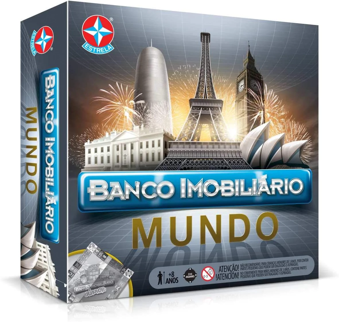 Jg Tabulei Bc Imobil Mundo Cod 1201602800053 Estrela