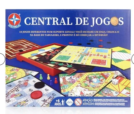 Jg Central Estrela