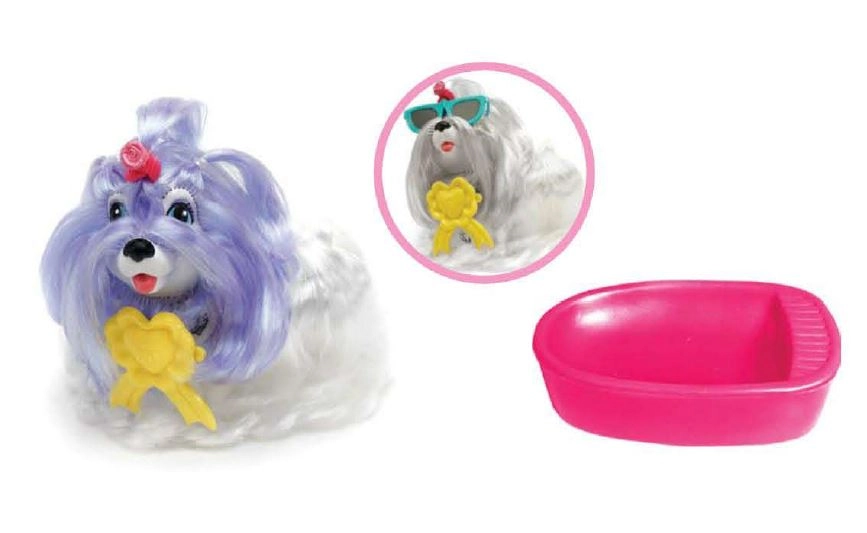 Fashion Dogs Purple Ref.0022
