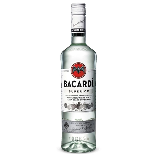 Bacardi Carta Blanca|980|rum