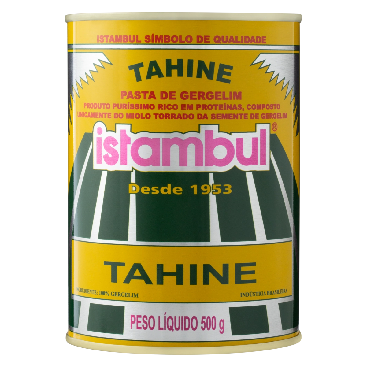 Pasta Gergelim Tahine Istambul 500grs