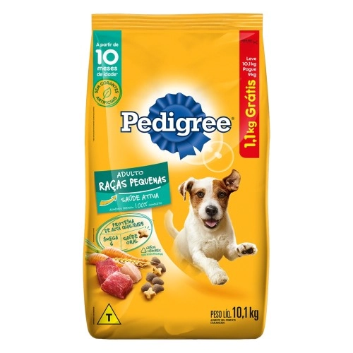 Racao Pedigree Kg