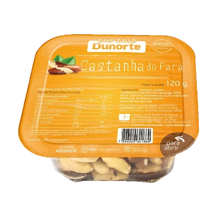 Cast Para Dunorte 120g