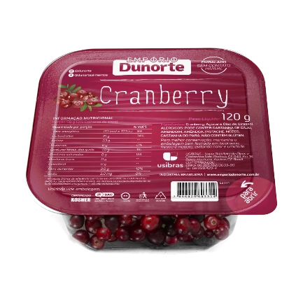 Cranberry Dunorte 120g