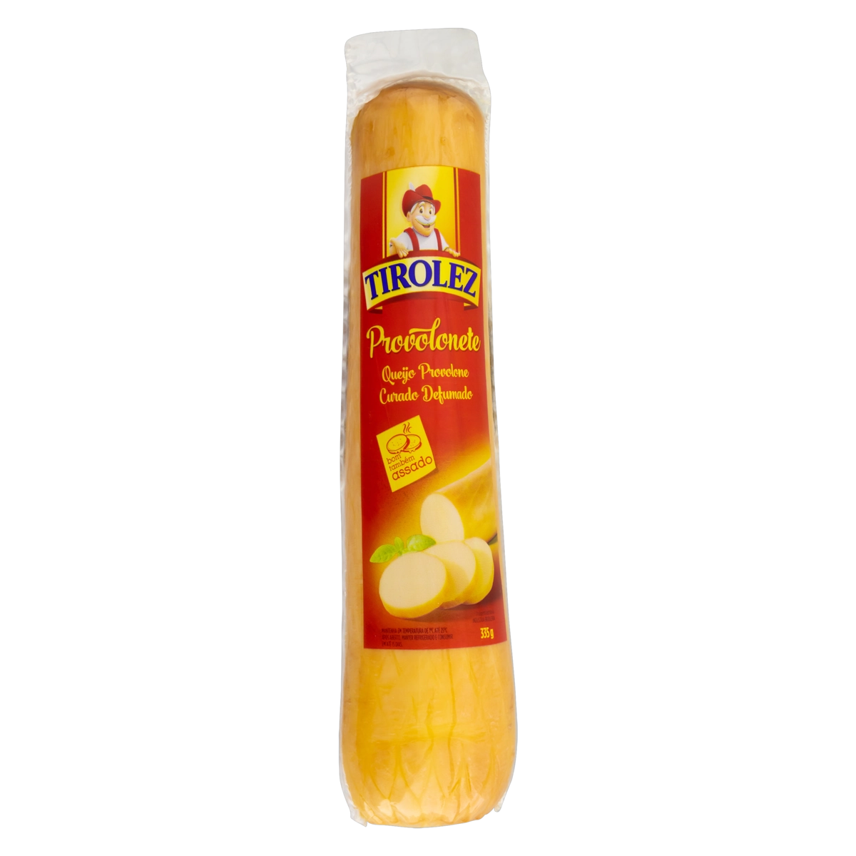 Queijo Provolone Defumado Tirolez
