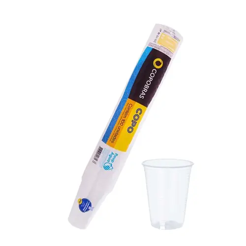 Copo Desc 50x220ml Cop