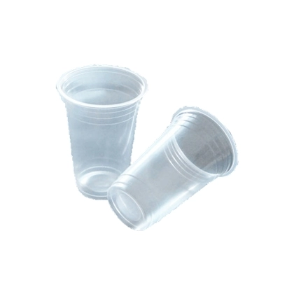 Copo Descartável Copobras Cristal Liso 50unidade X