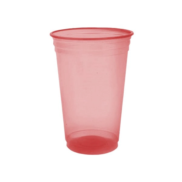 Copo Desc Copobras Balada Vermelho