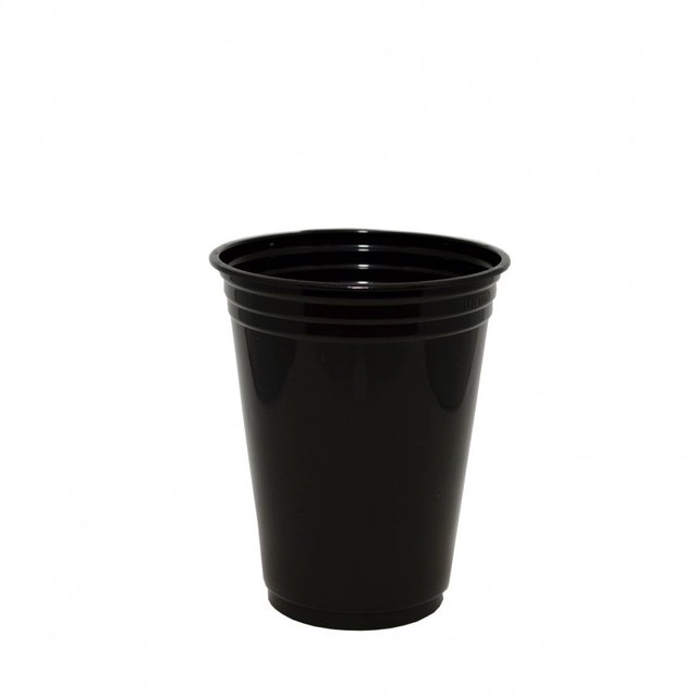 Copo Desc.copobras Balada Preto 300 Ml
