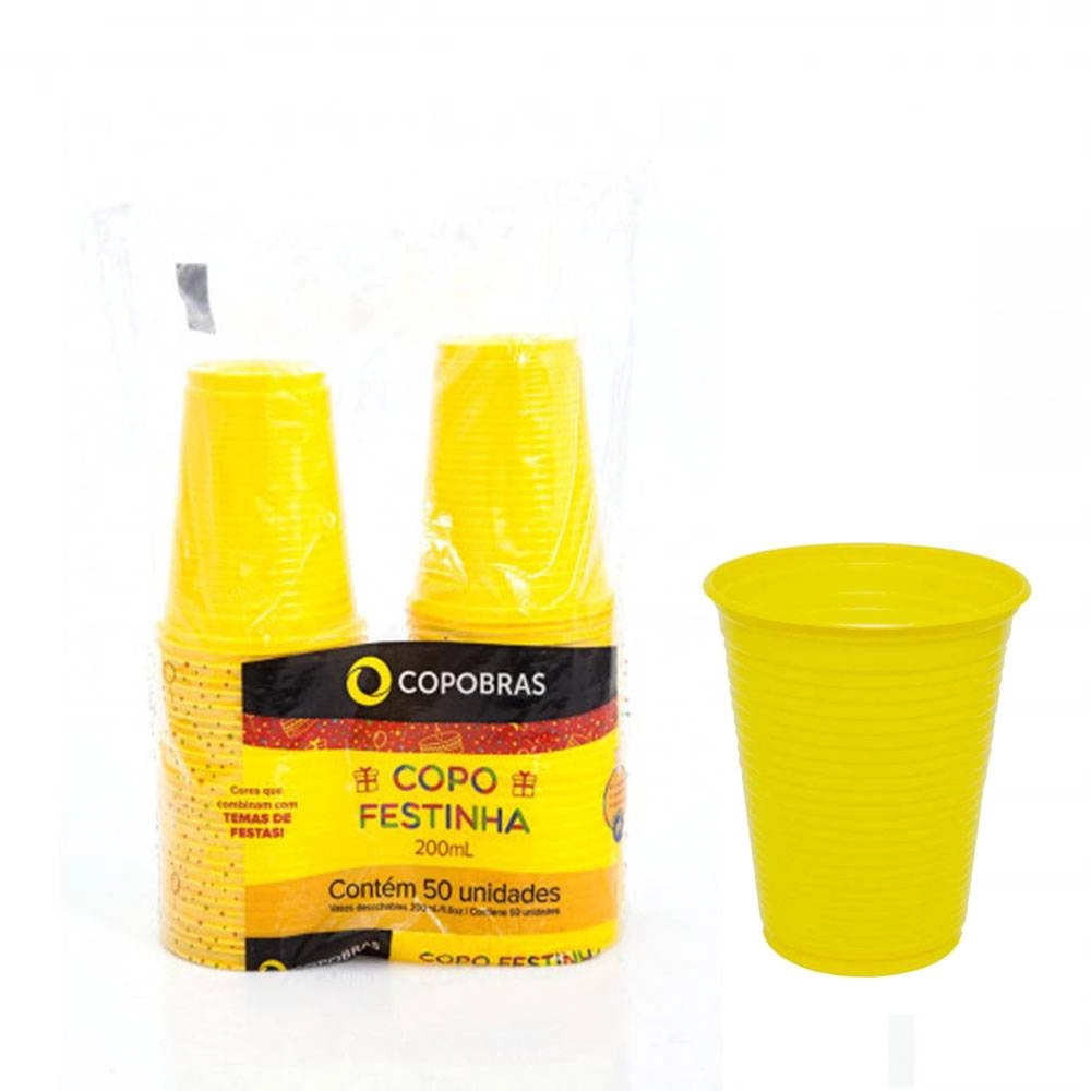 Copobras Copo Festin
