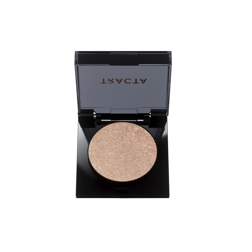 Iluminador Compacto Tracta Glowing Moonlight 1un