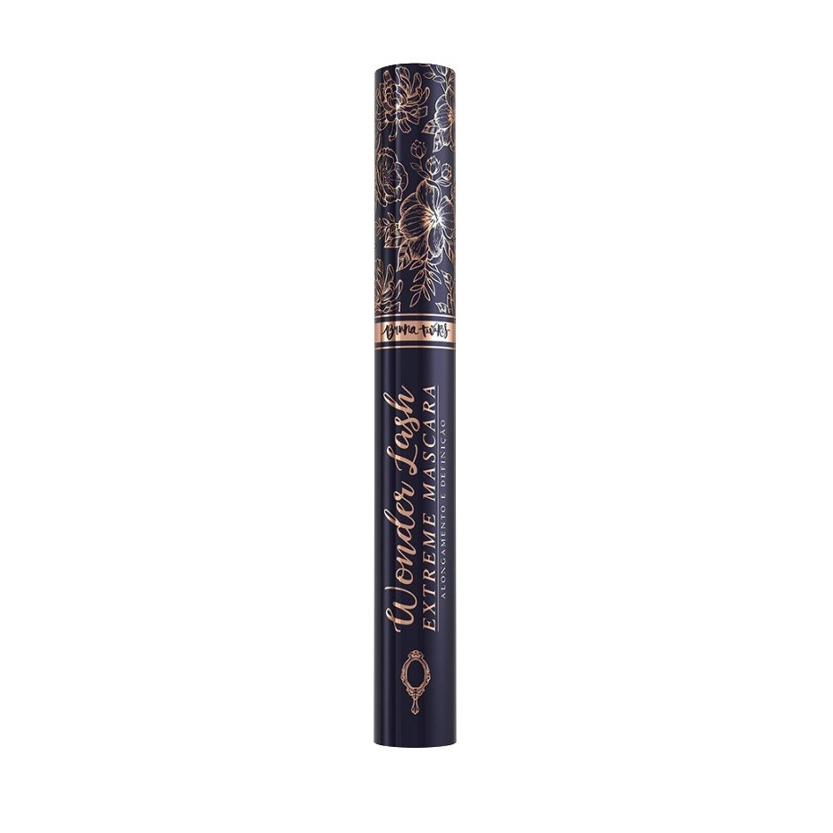Mascara De Cilios Wonder Lash Bruna Tavares 5g