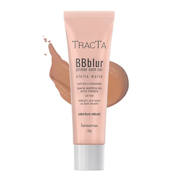Primer Tracta Bb Blur Medio Nq 30g