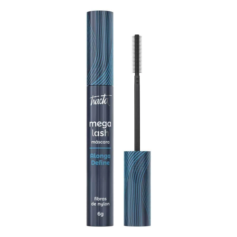 Mascara De Cilios Tracta Mega Lash Alonga E Define 1un