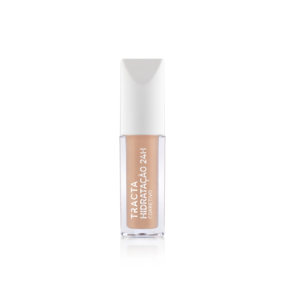 Corretivo Liquido Tracta Hidratante 24h 07 7g