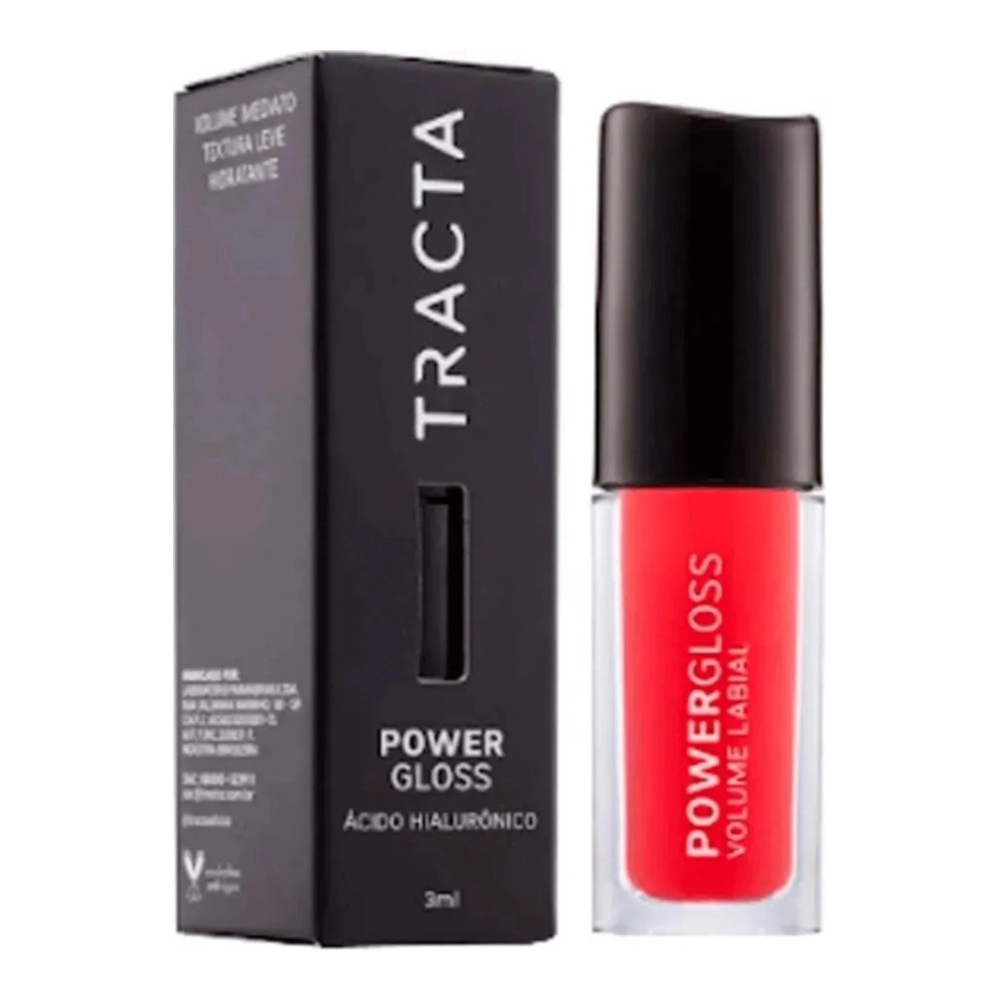 Gloss Labial Tracta Power Flerte