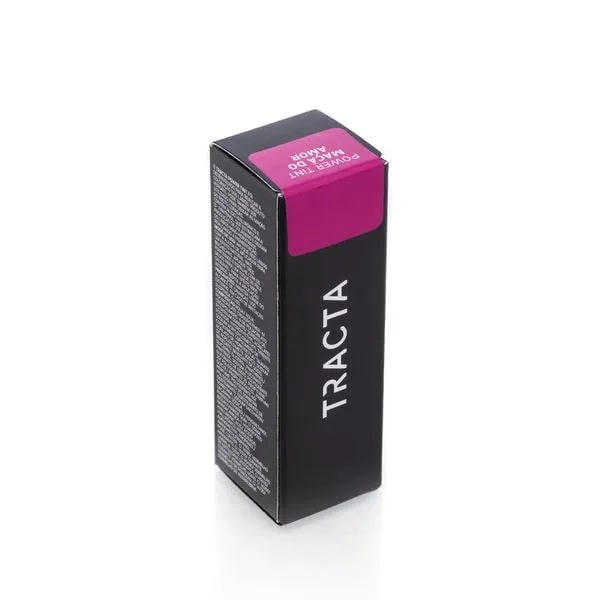 Tracta Power Tint Maca Do Amor