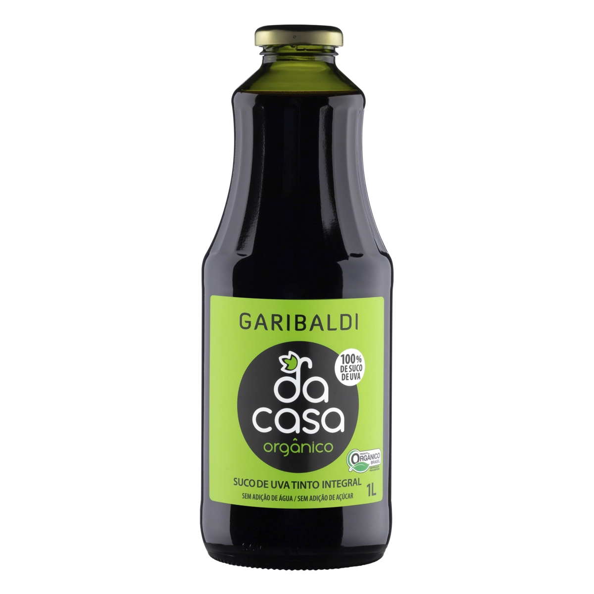 Suco Casa Da Uva 1lt Integ Uva Vd