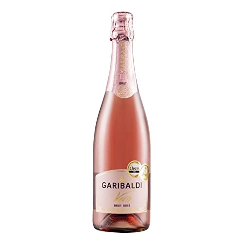Espumante Brut Rosé Vero Garibaldi 750ml - Caixa com 6