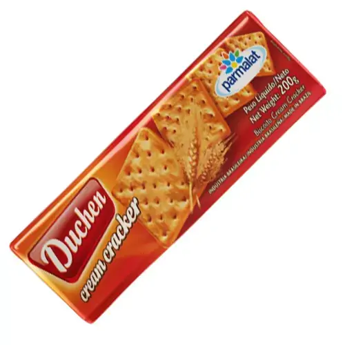 Biscoito. Cream Cracker Par.
