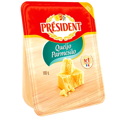 Queijo Parmesão Président 180g