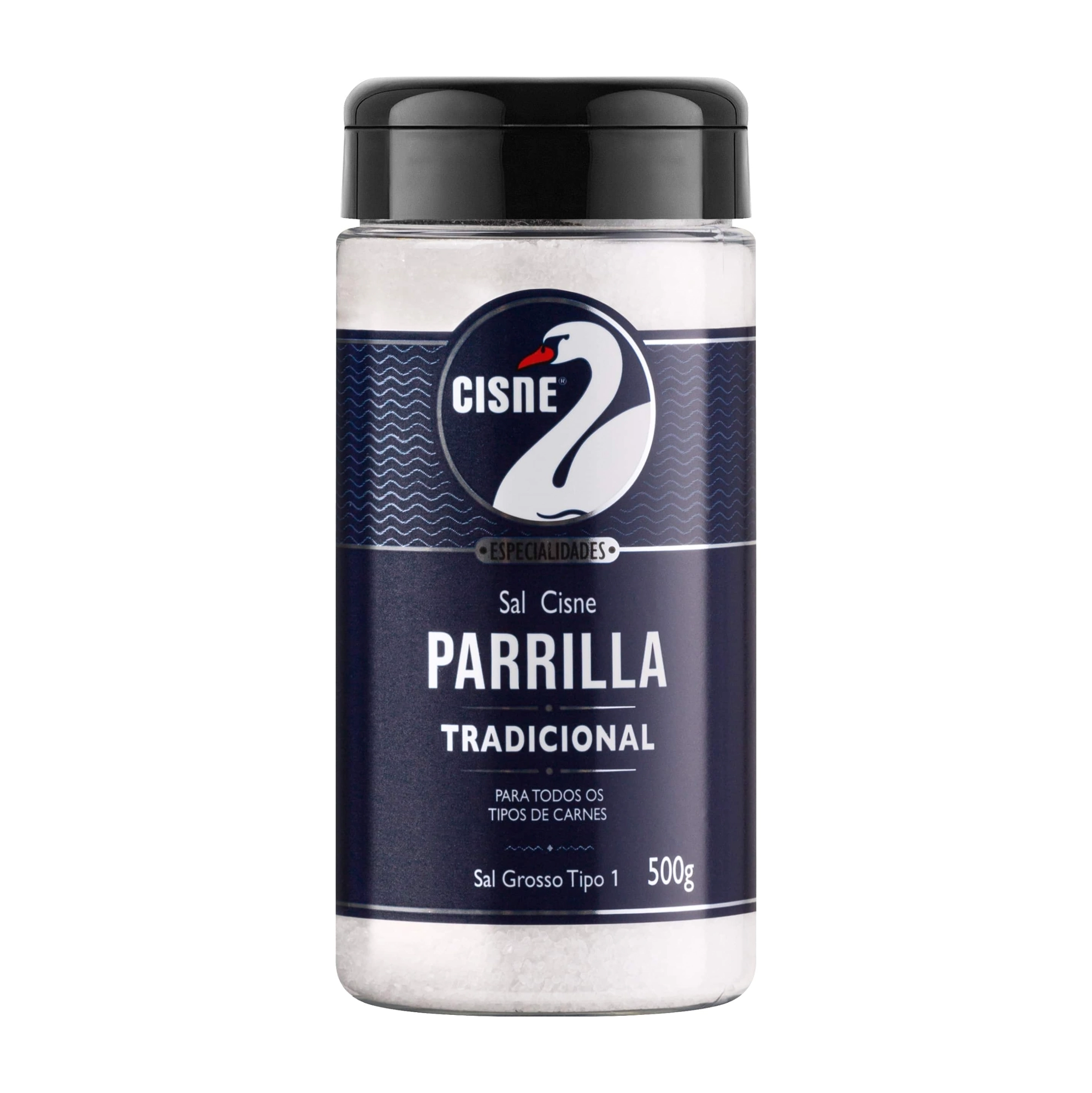 Sal Cisne 1kg Parrilla
