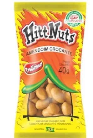 Amen Crocante Hitt Nuts Natural