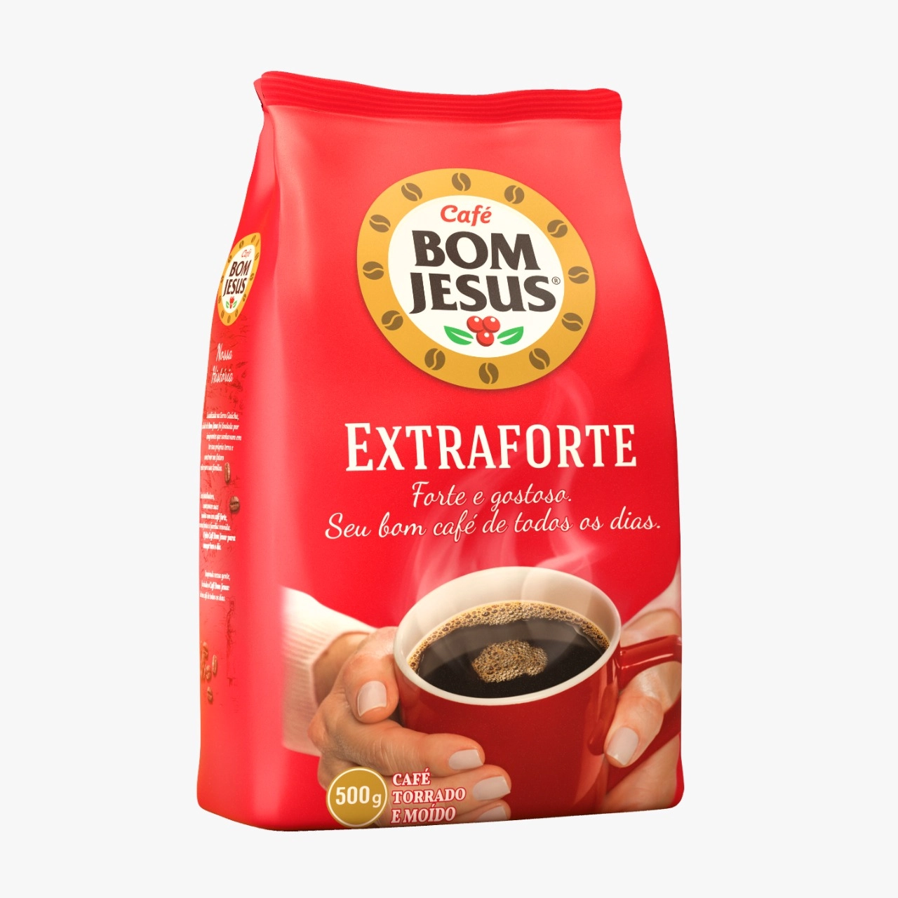 Cafe Bom Jesus 500g Pouch Extra Forte