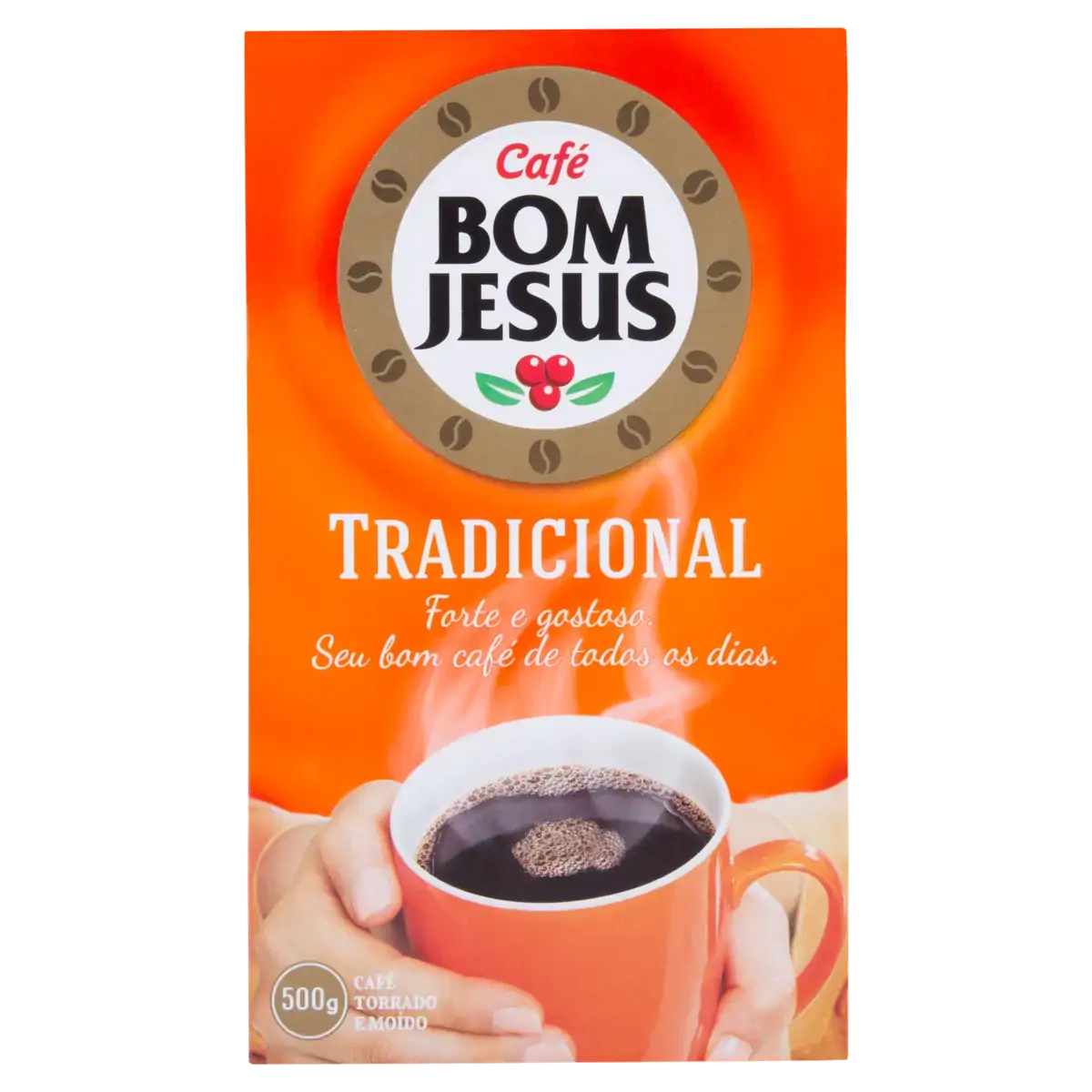 Cafe Bom Jesus Vacuo L500 P Tradic