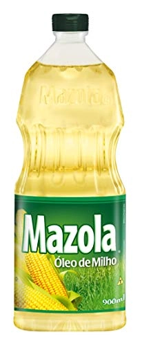 óleo De Milho Tipo 1 Mazola Garrafa 900ml