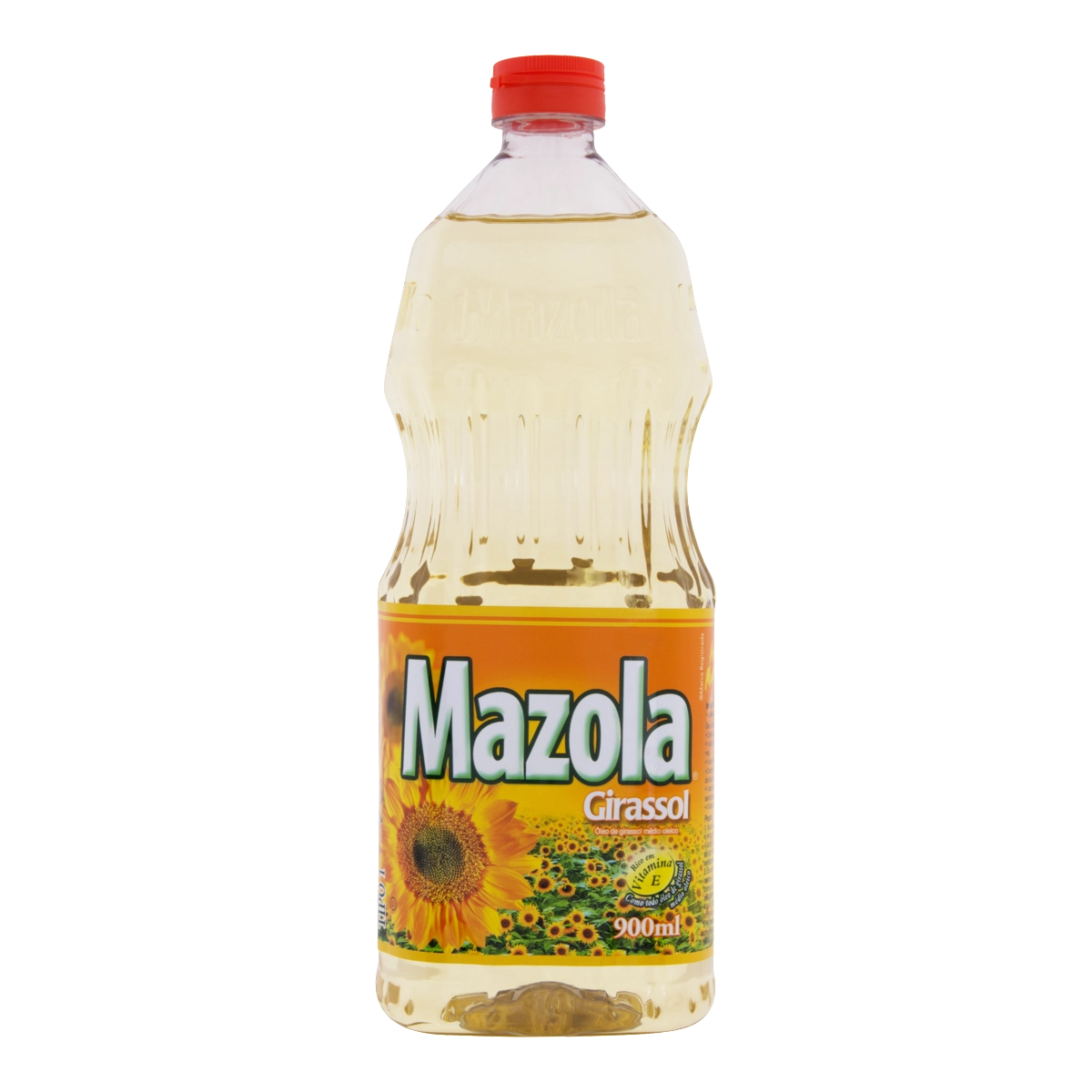 óleo De Girassol Tipo 1 Mazola Garrafa 900ml