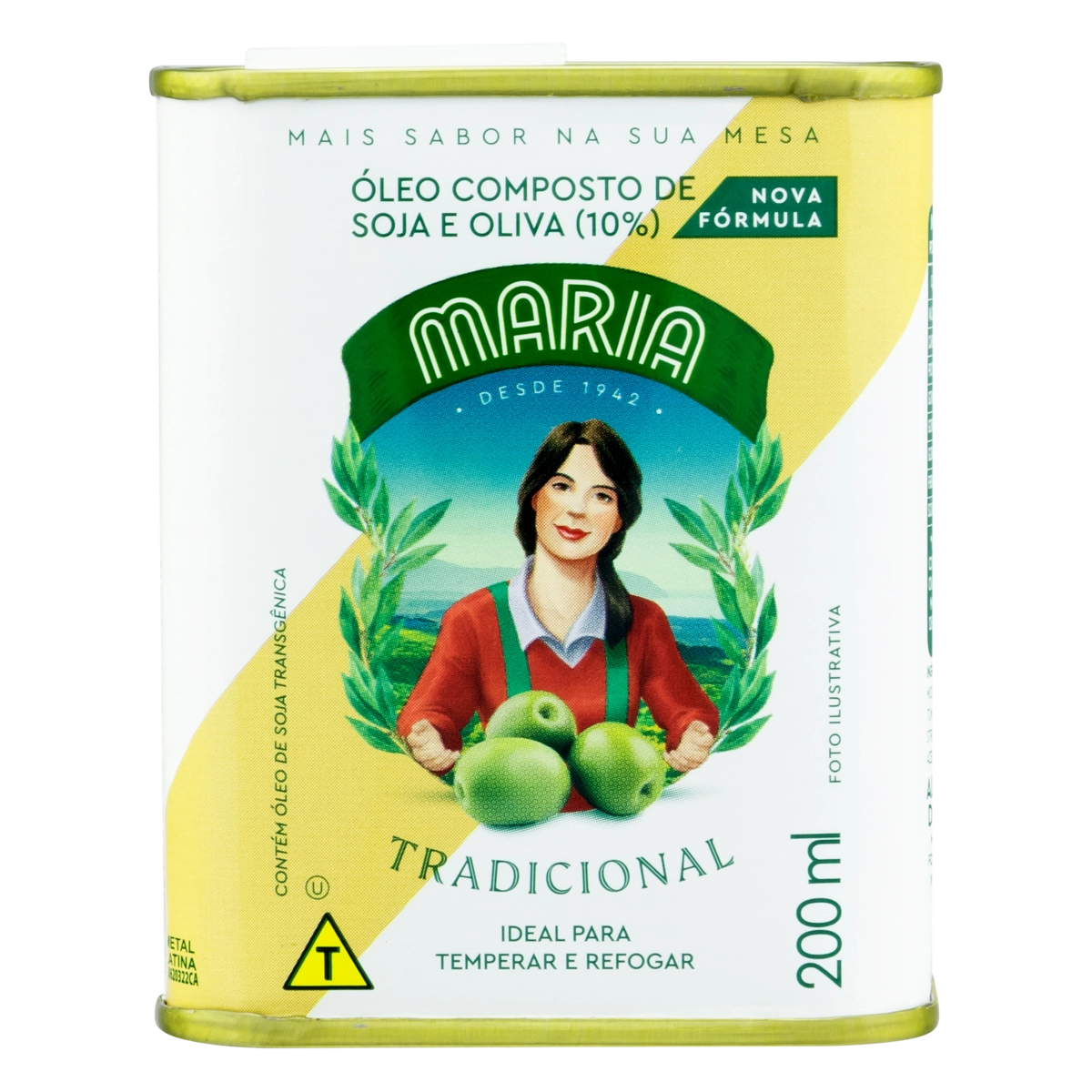Oleo Composto Maria