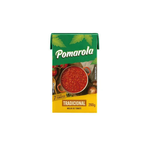 Pomarola Tradicional Caixa