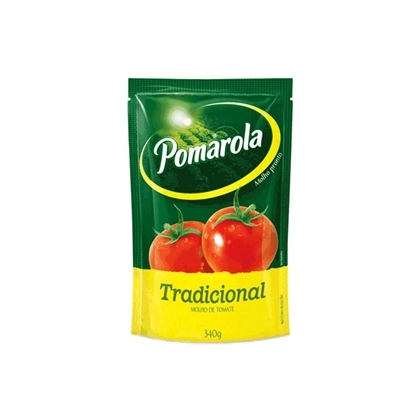 Molho De Tomate Pomarola Tradicional