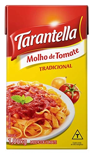Tarantella Tradicional Lata