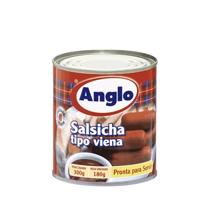 Salsicha Viena Anglo