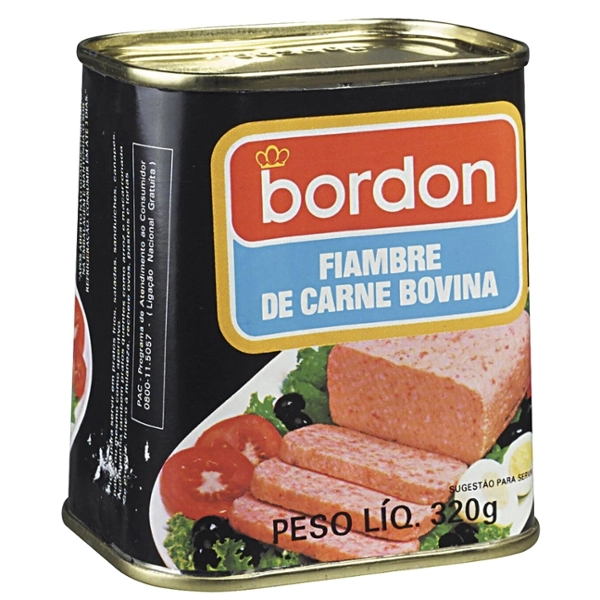 Fiambre Enlatado Anglo 300g