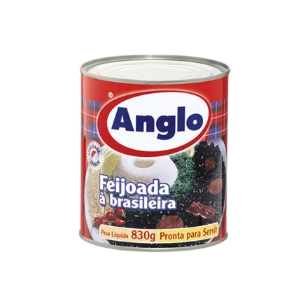 Feijoada Anglo 830g Cx C/ 12