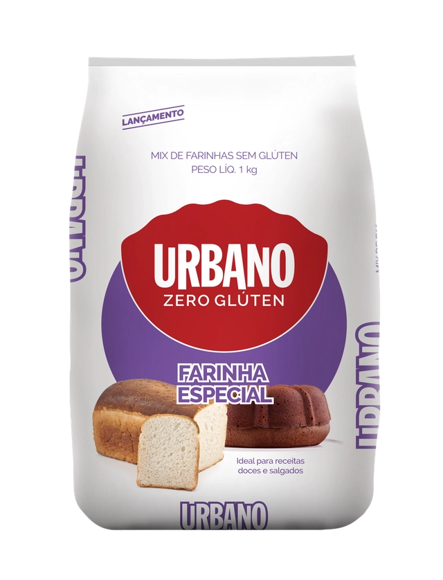 Farinha Urbano Mix 1kg