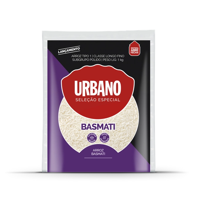 Arroz Urbano Basmati 1kg