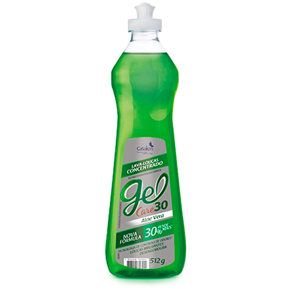 Deterg Gel Care Aloe Vera