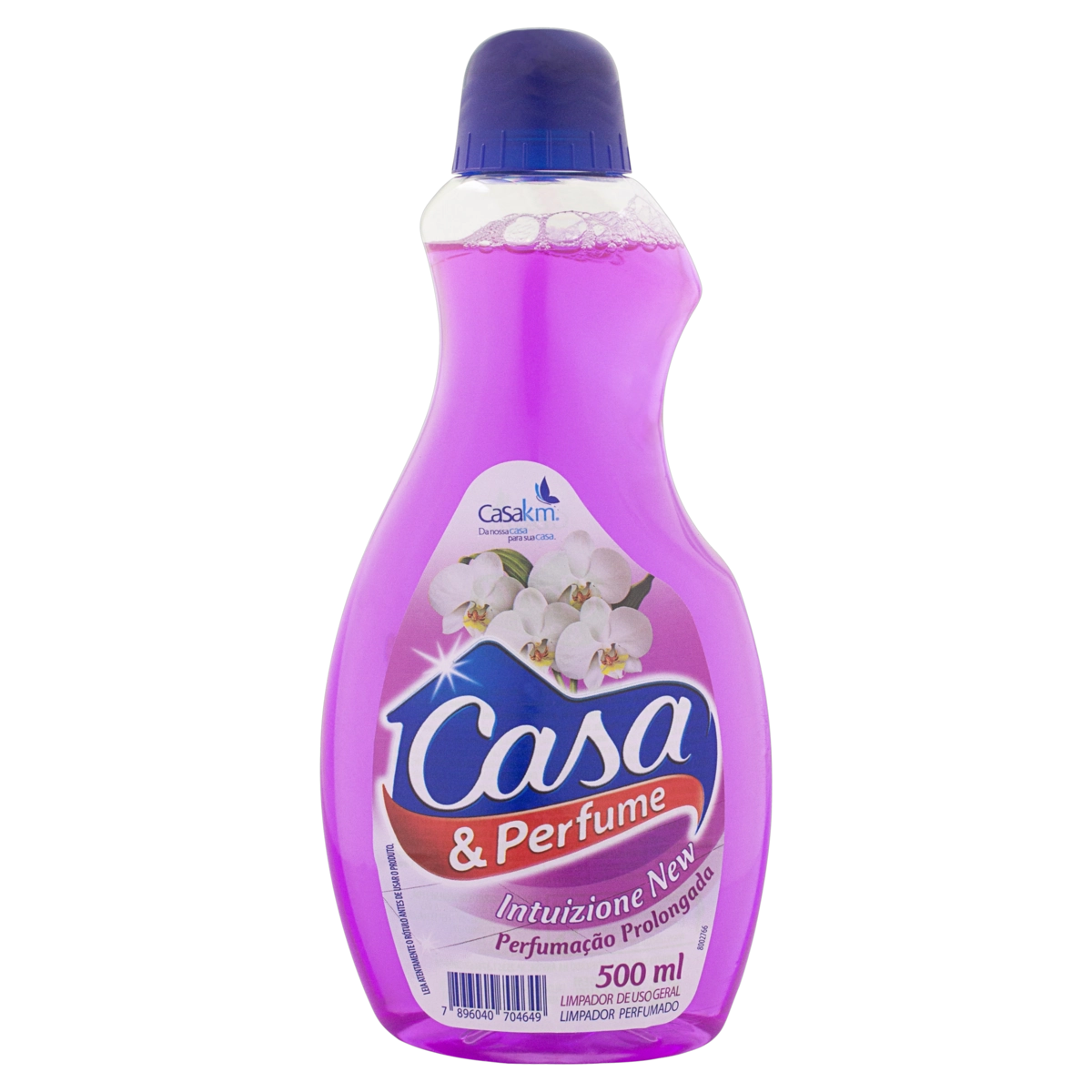 Limpador Perfumado Intuizione New Casa Perfume Frasco 500ml