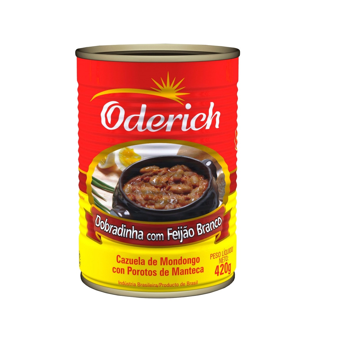 Dobradinha Oderich 420gr