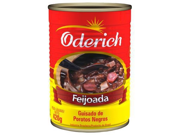 Feijoada Oderich