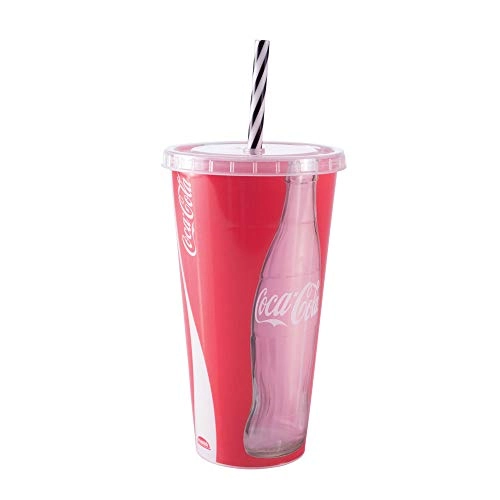 Copo Plasutil 700ml Coca Cola