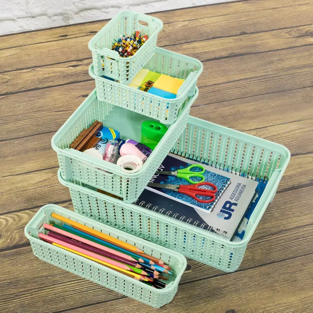 Cesta Trama Plasutil Ret Vd 5 8l 15