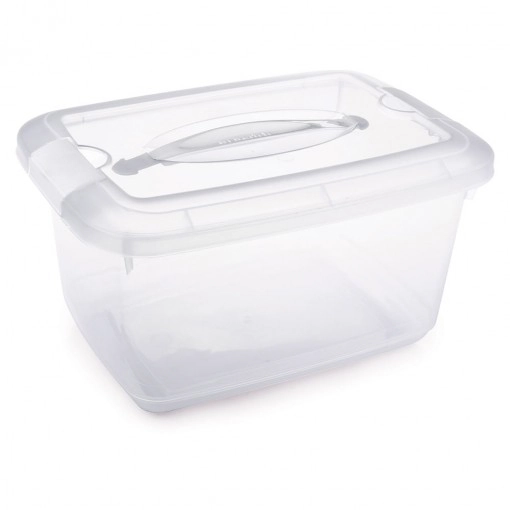 Caixa Box Vision Plasutil Alca