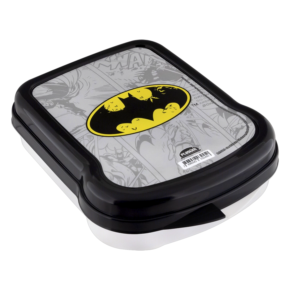 Sanduicheira Batman Plasútil